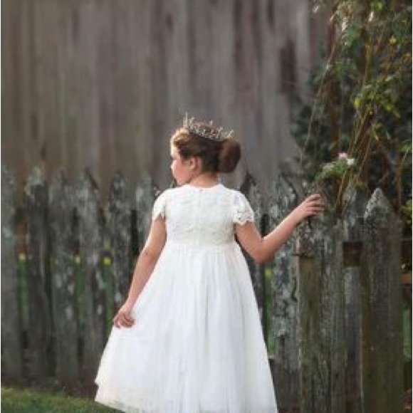 Trish Scully First Communion Dress - Picture 2 of 9